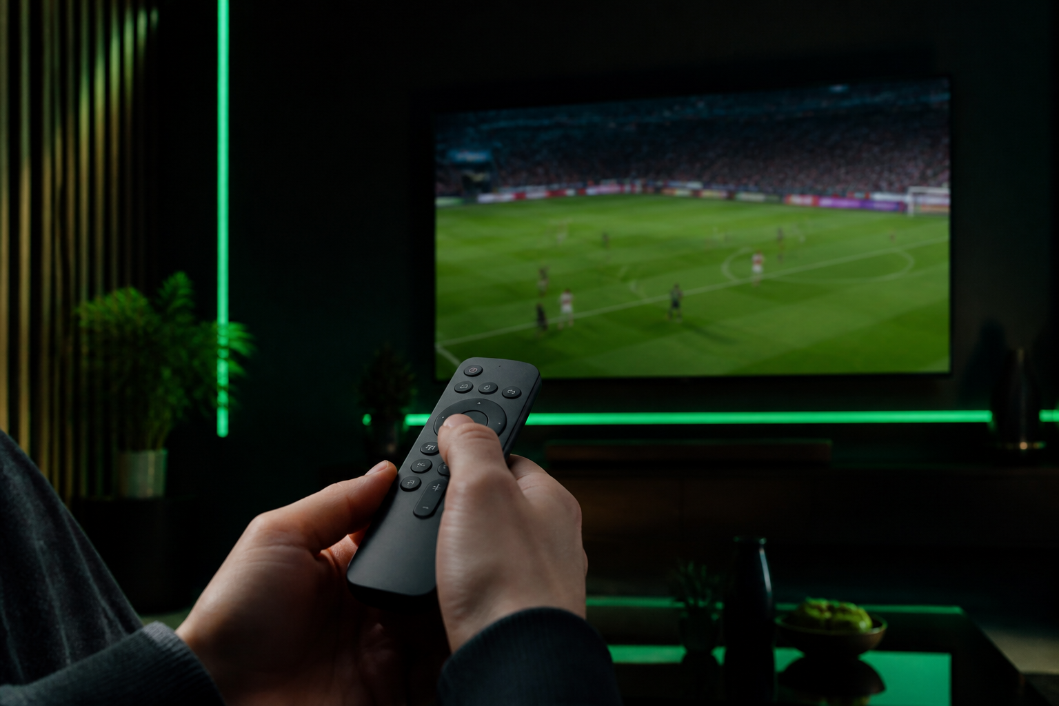 Best IPTV for Firestick UK - premium 4K streaming with 120,000 channels