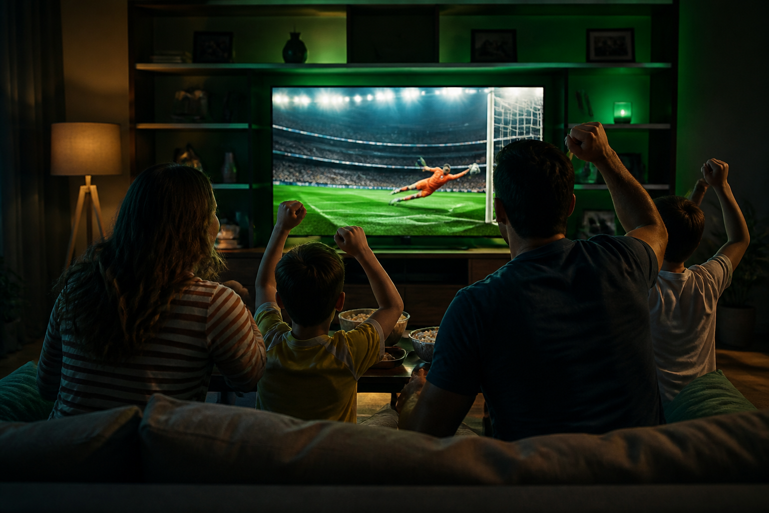 Which IPTV subscription is the best - family watching BEST4K sports channels