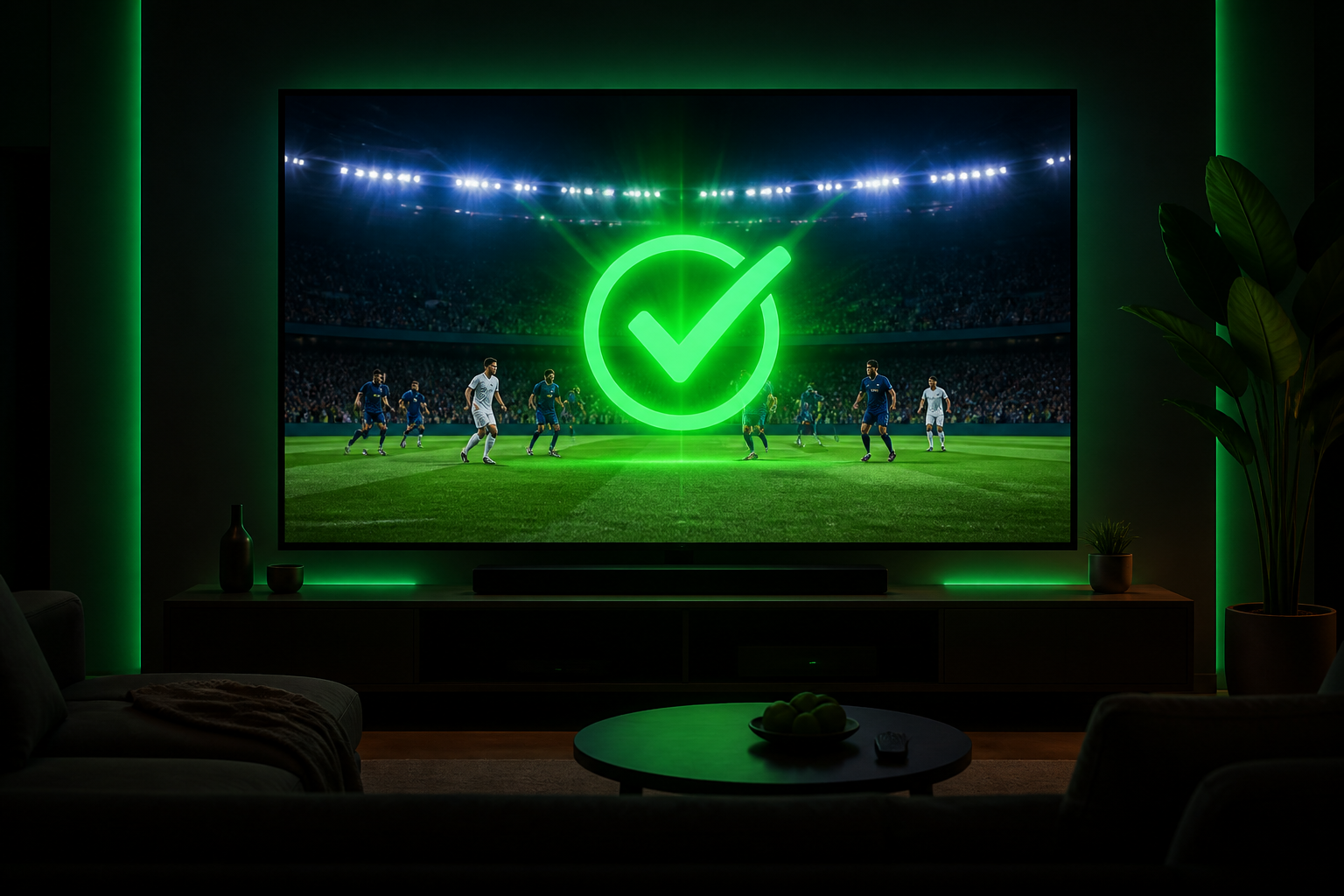 IPTV without bugs - smooth 4K streaming with anti-freeze servers