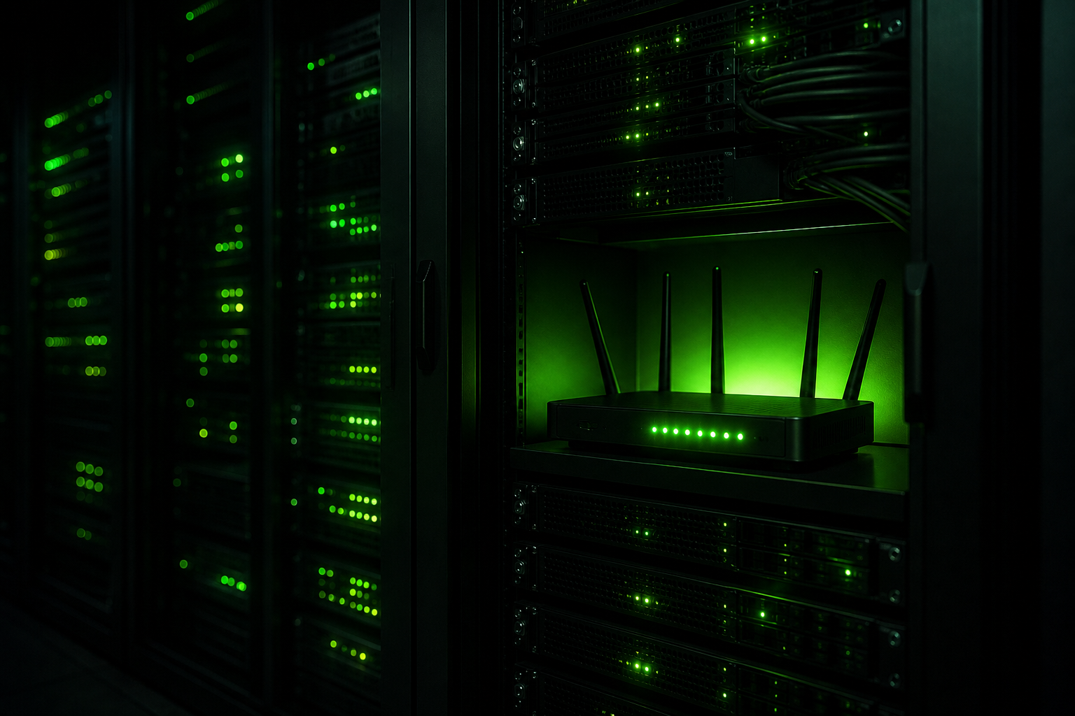 IPTV network - anti-freeze servers in data center for buffer-free streaming