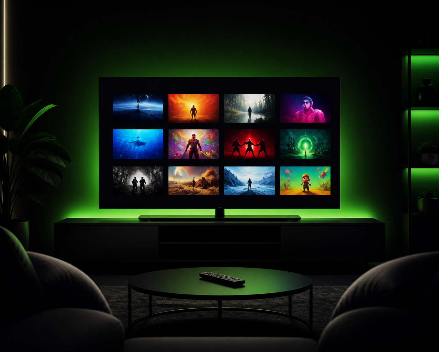 IPTV for Samsung smart TV UK - streaming channels on Samsung TV
