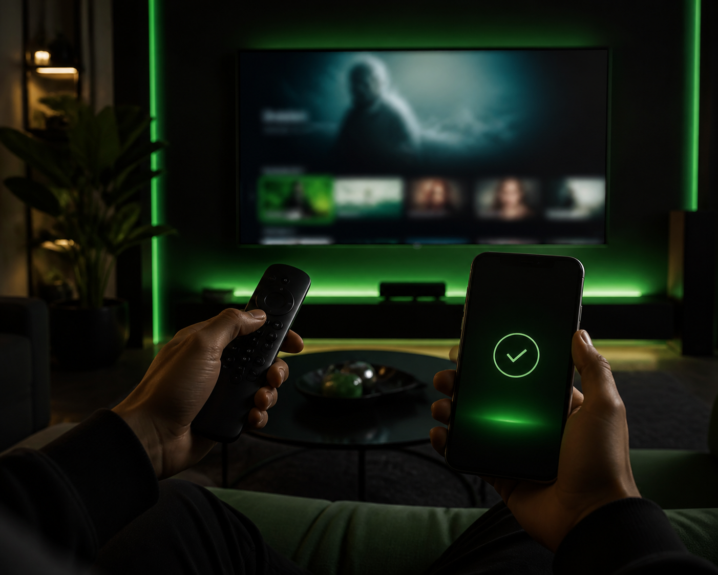 IPTV subscription - activate and start watching on Firestick and smart TV